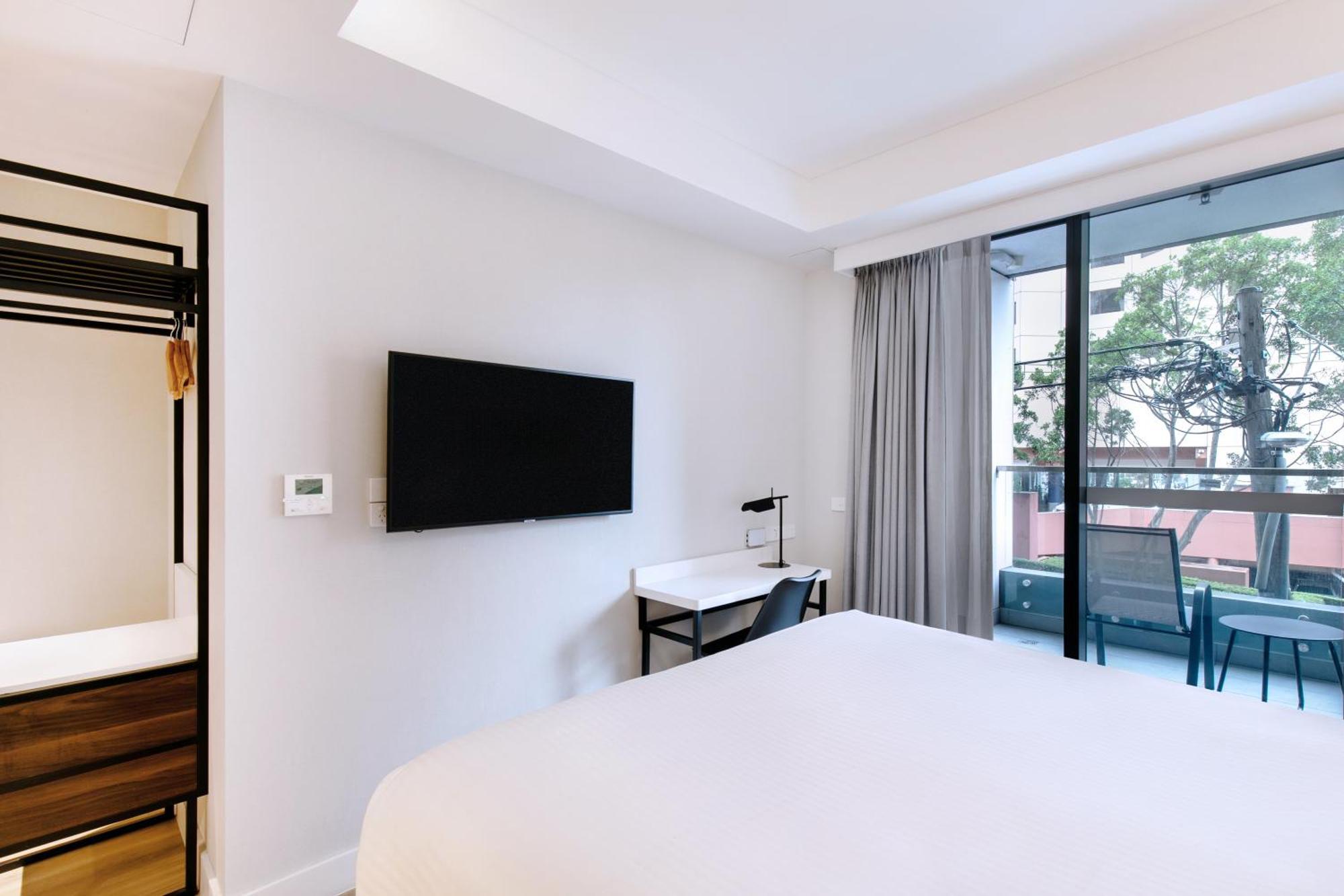 Kith Hotel Darling Harbour Sydney Eksteriør billede