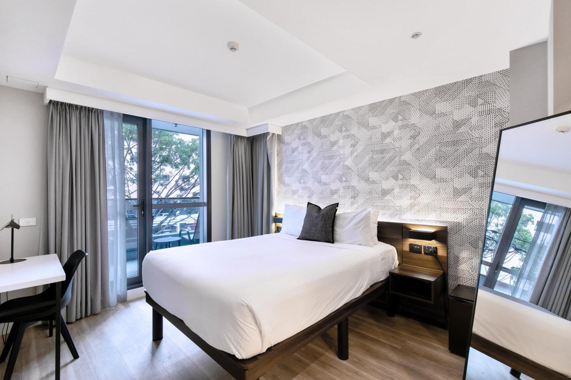 Kith Hotel Darling Harbour Sydney Eksteriør billede