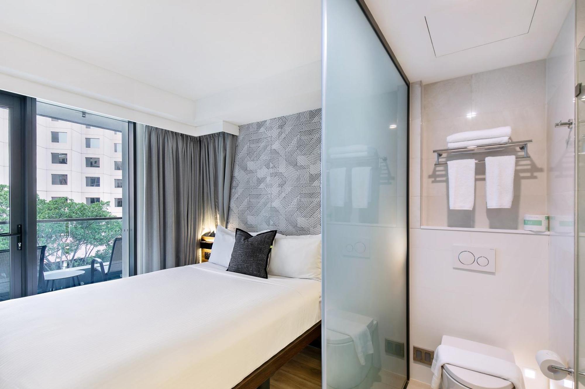 Kith Hotel Darling Harbour Sydney Eksteriør billede