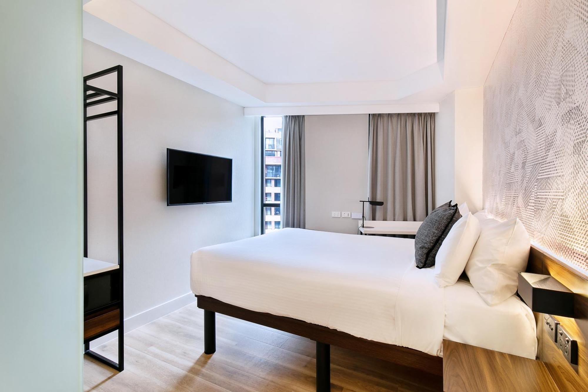 Kith Hotel Darling Harbour Sydney Eksteriør billede