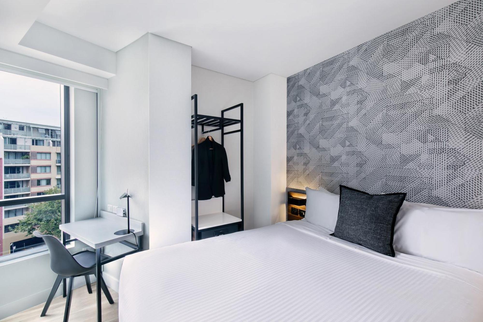 Kith Hotel Darling Harbour Sydney Eksteriør billede