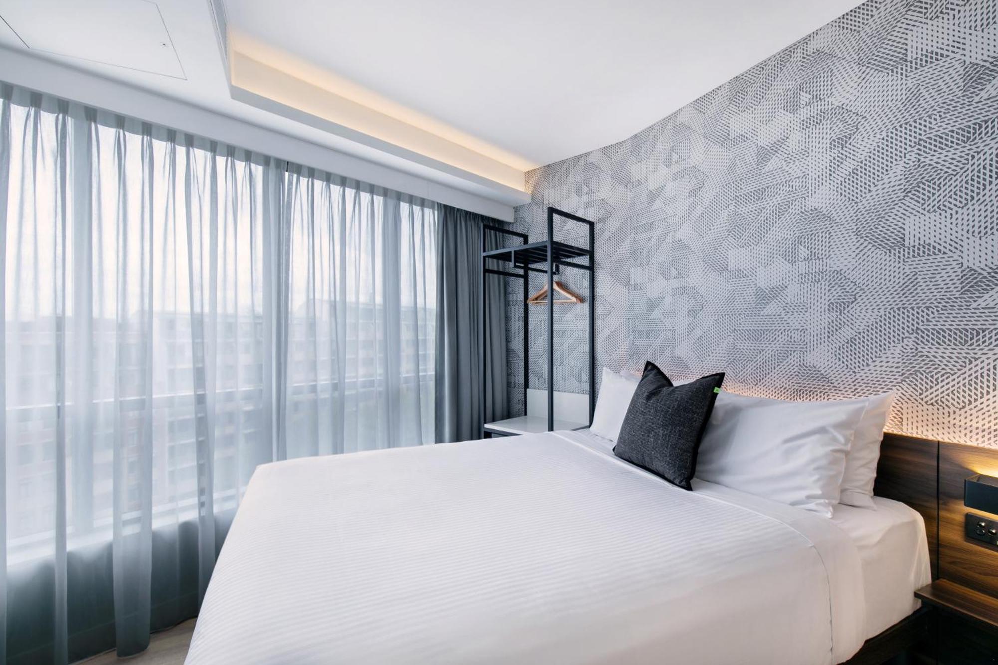 Kith Hotel Darling Harbour Sydney Eksteriør billede