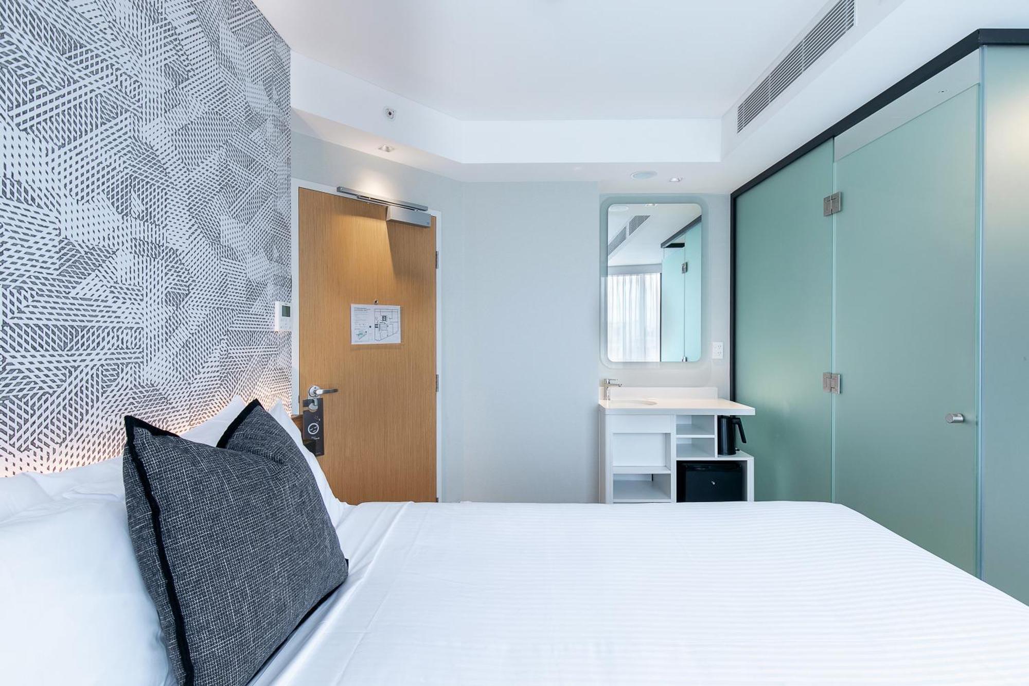 Kith Hotel Darling Harbour Sydney Eksteriør billede