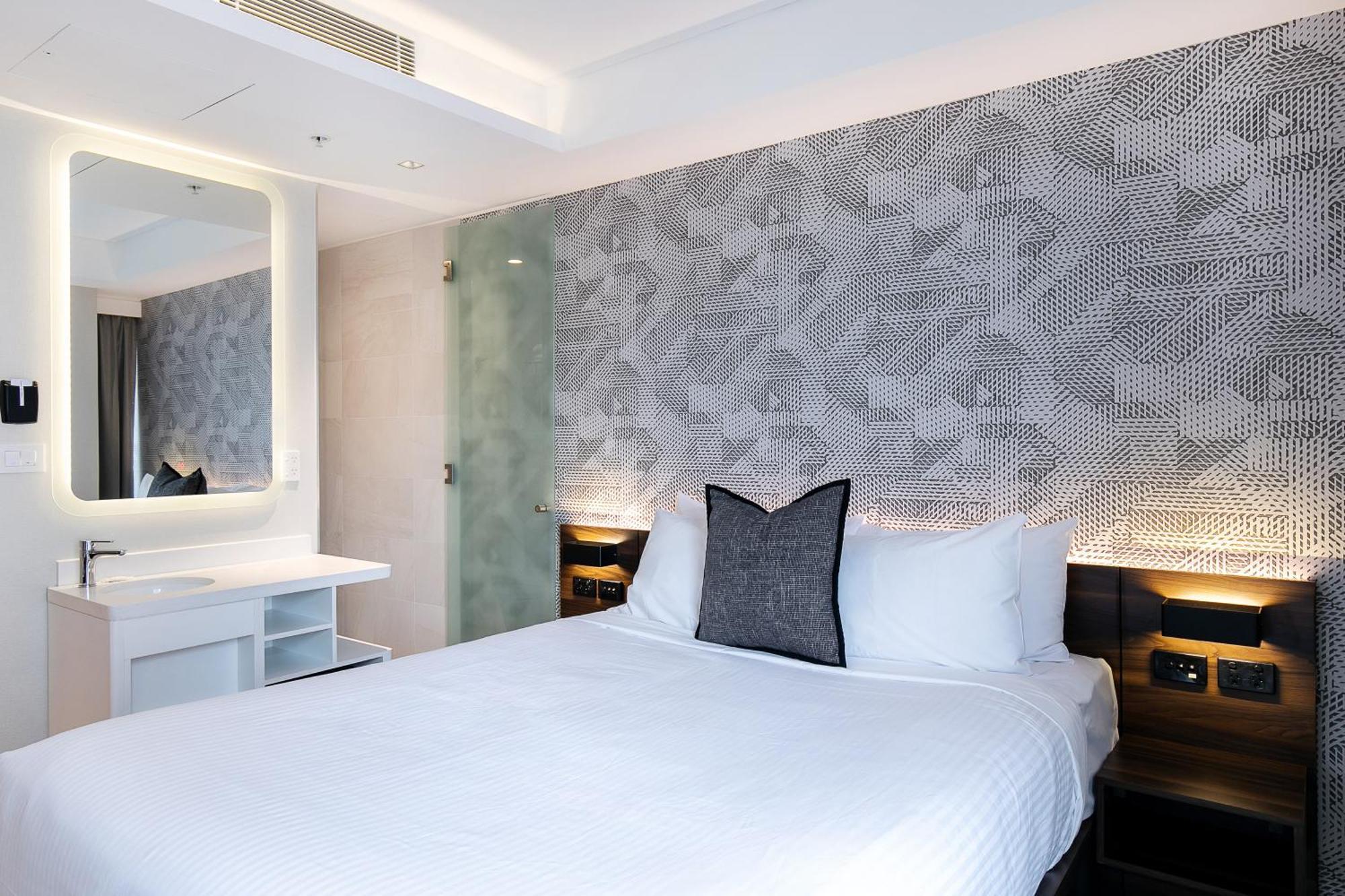 Kith Hotel Darling Harbour Sydney Eksteriør billede