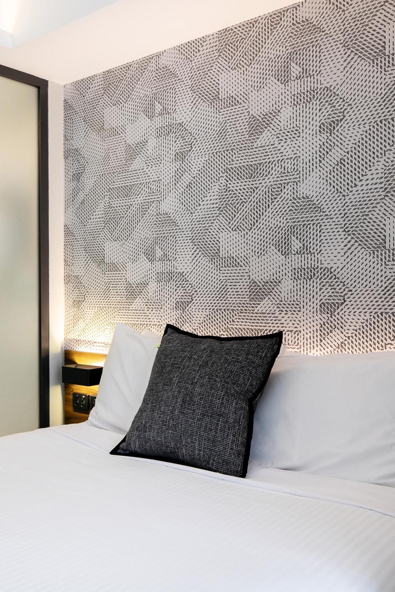 Kith Hotel Darling Harbour Sydney Eksteriør billede